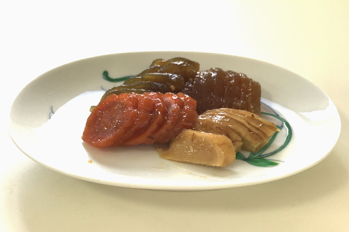味噌漬け４種盛り