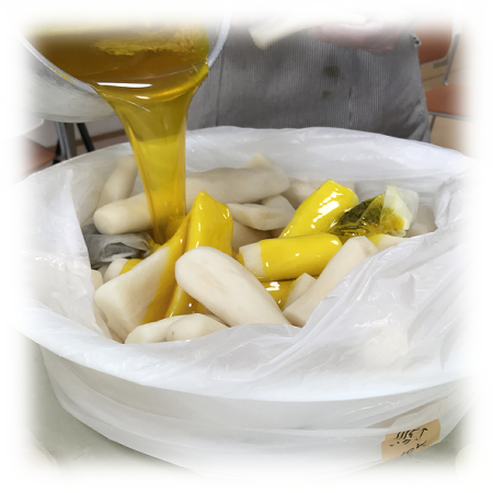 加工食品製造作業写真２